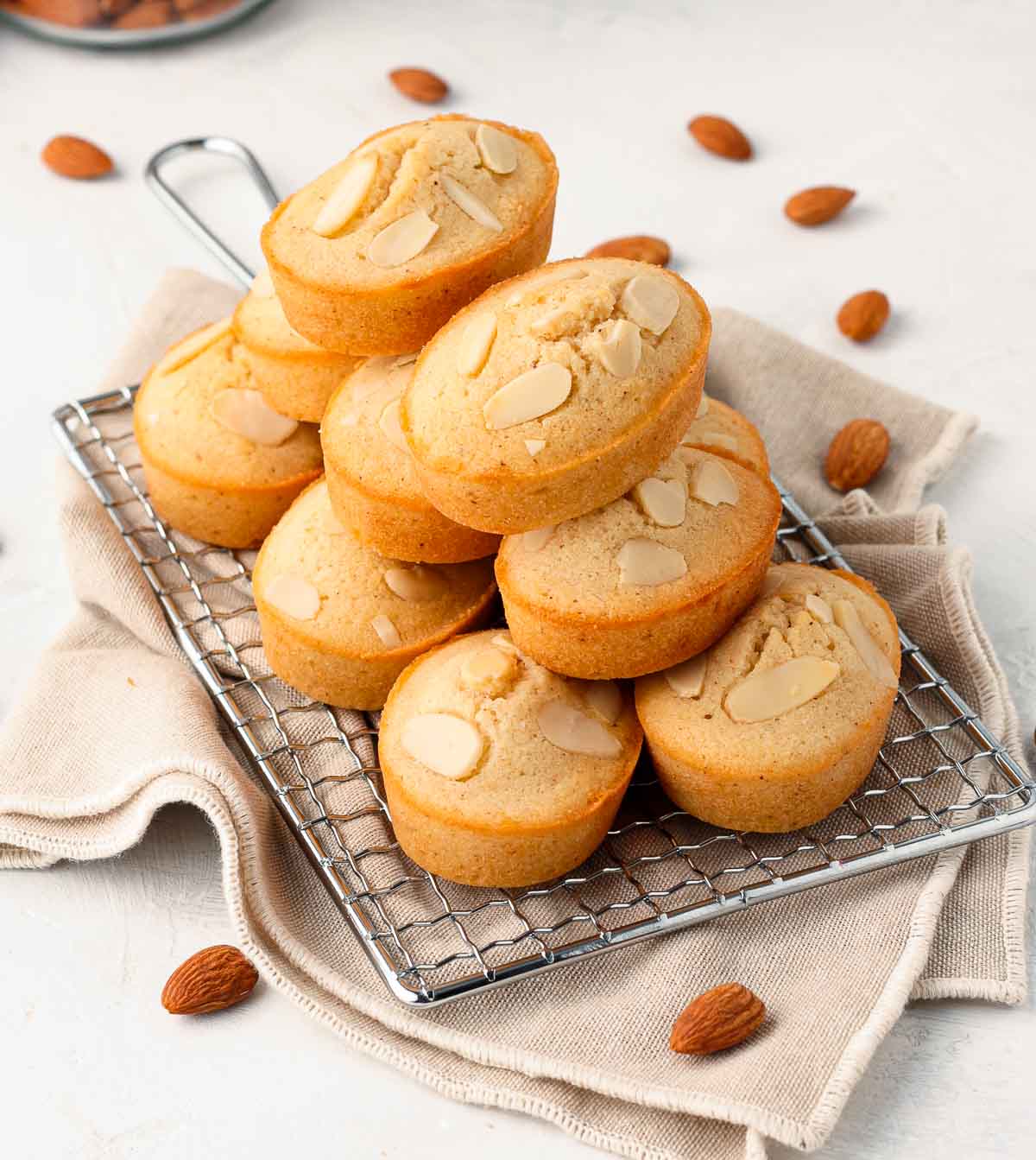 French Tea Cakes - Sunday 5 October 2025